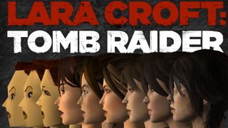 How Lara Croft Has Changed Over The Last 18 Years